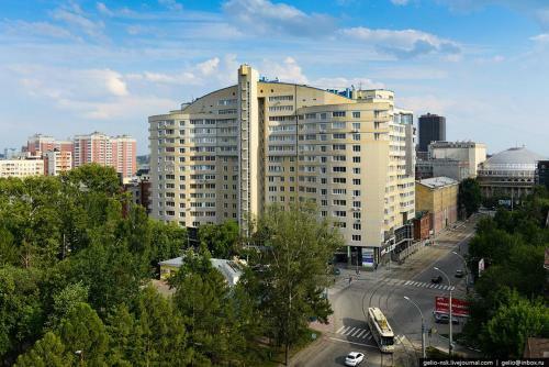 Salvador Apartments