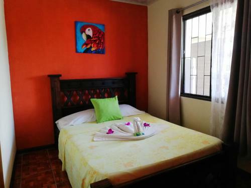 Hostal Cabinas The Corner