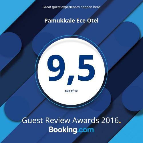 Hotel Pamukkale Ece Otel