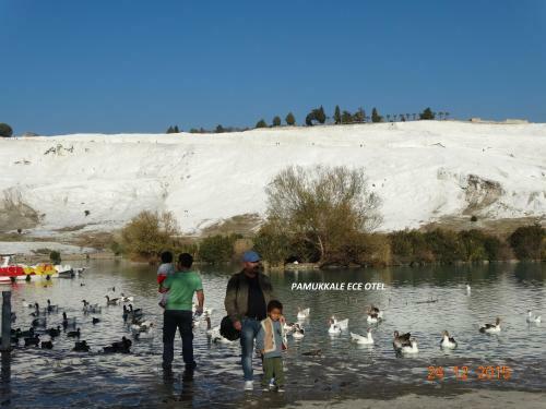 Hotel Pamukkale Ece Otel