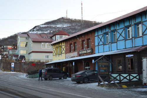 Posada Hotel Postoyalyi Dvor
