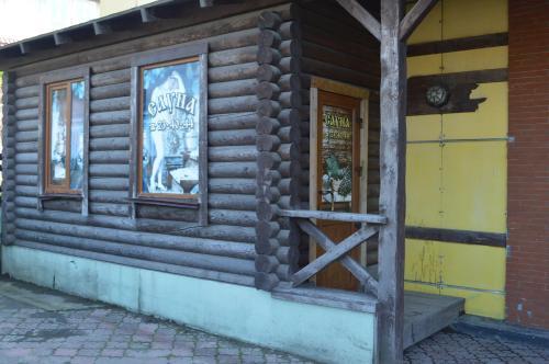 Posada Hotel Postoyalyi Dvor