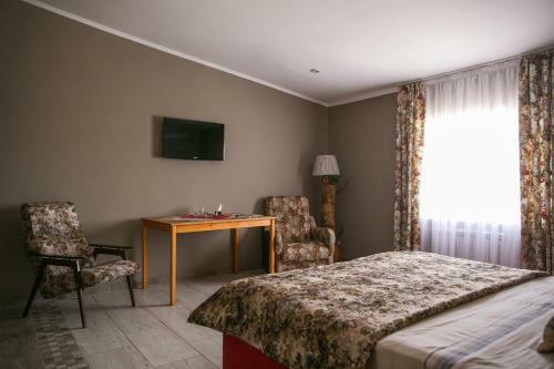 Hotel Raspberry Paradise