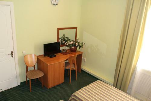 Hotel Zolotoy Lev