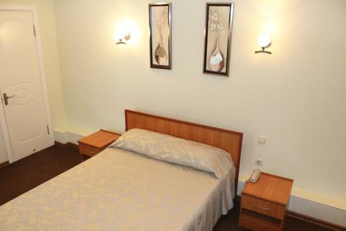Hotel Zolotoy Lev