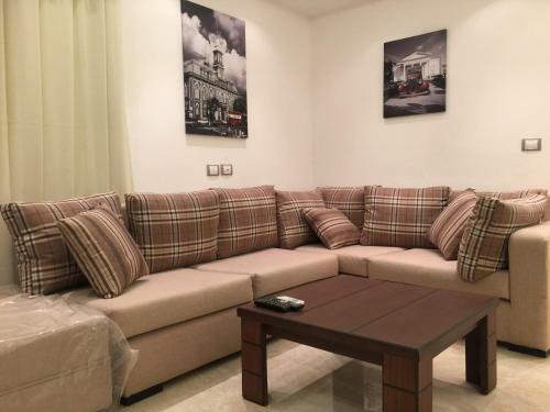 Apartamento Le Royal Residence