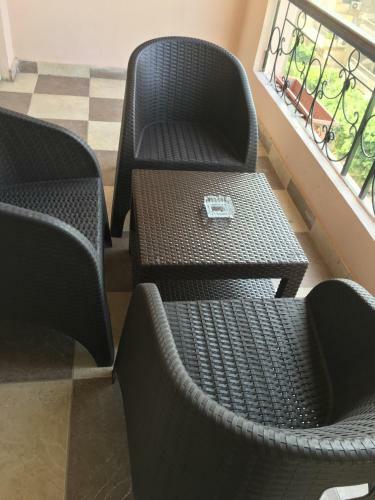 Apartamento Le Royal Residence