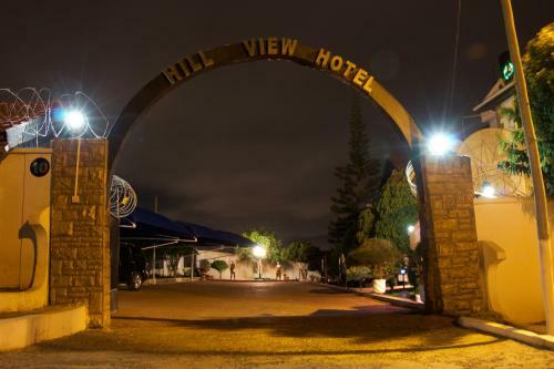 Hill View Hotel Macarthy Hills