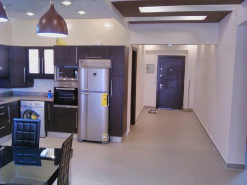 Three-bedroom Apartment At Louly Beach Resort