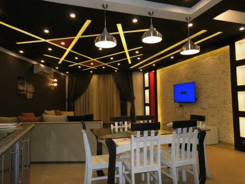 Three-bedroom Apartment At Louly Beach Resort