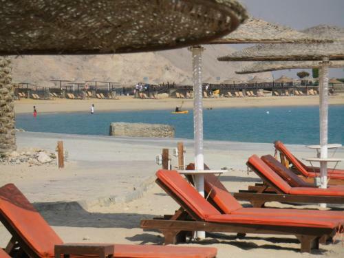 Three-bedroom Apartment At Louly Beach Resort