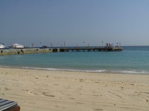 Three-bedroom Apartment At Louly Beach Resort