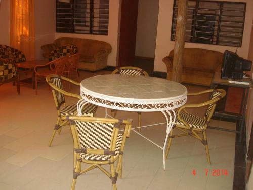 Hotel Cosy Garden Guesthouse