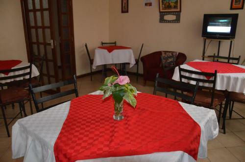 Hotel Cosy Garden Guesthouse