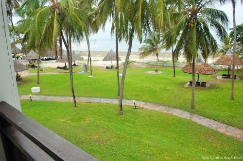 Nyali International Beach Hotel & Spa