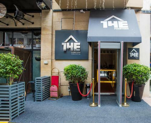 The Fourteen Luxury Boutique Hotel
