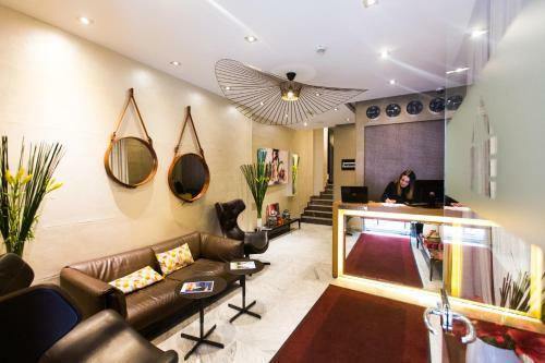 The Fourteen Luxury Boutique Hotel