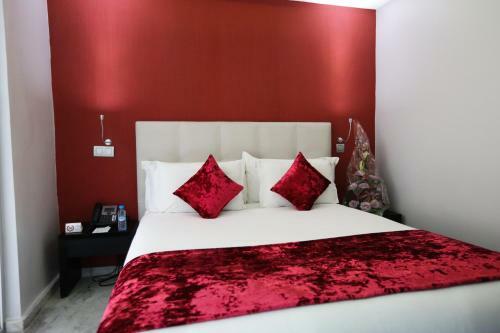 The Fourteen Luxury Boutique Hotel