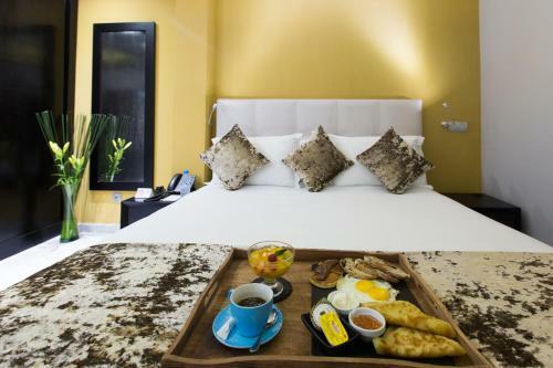 The Fourteen Luxury Boutique Hotel