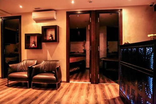 The Fourteen Luxury Boutique Hotel