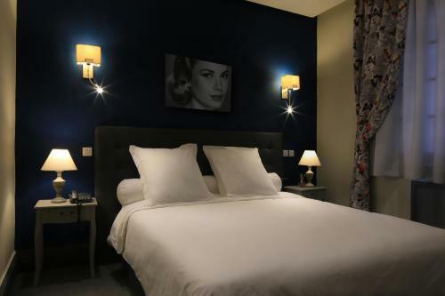 Hotel Le Sphinx