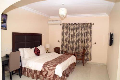 Kudina Luxury Apartments