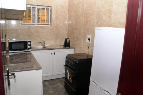 Kudina Luxury Apartments