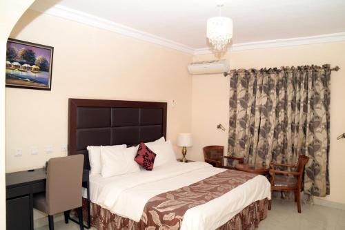 Kudina Luxury Apartments