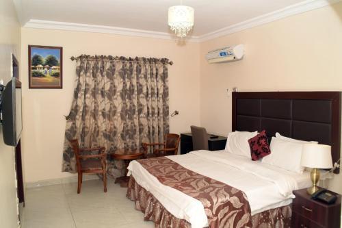Kudina Luxury Apartments