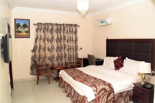 Kudina Luxury Apartments