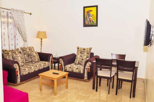 Kudina Luxury Apartments