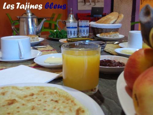 Posada Les Tajines Bleus