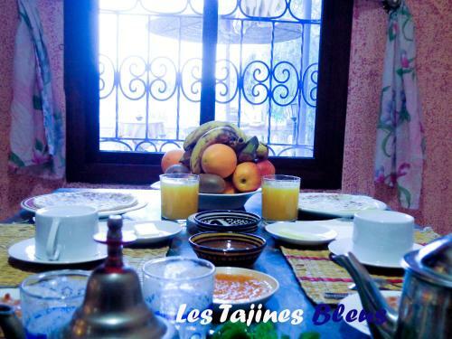Posada Les Tajines Bleus