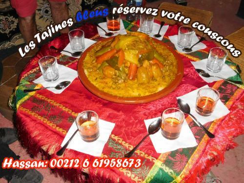 Posada Les Tajines Bleus