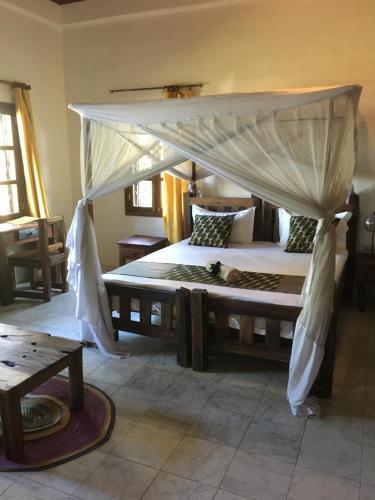 Hostal Upepo Garden