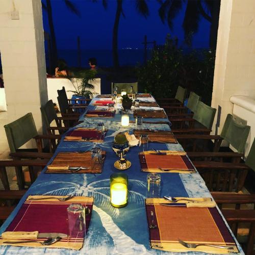 Hostal Upepo Garden