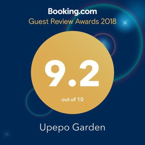 Hostal Upepo Garden