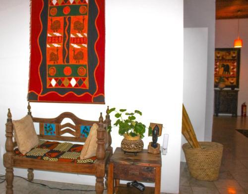 Hostal Upepo Garden