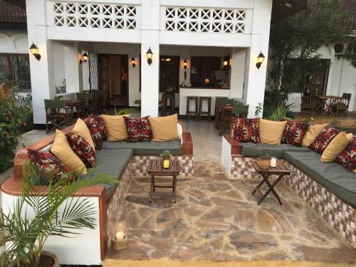 Hostal Upepo Garden