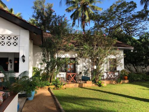 Hostal Upepo Garden