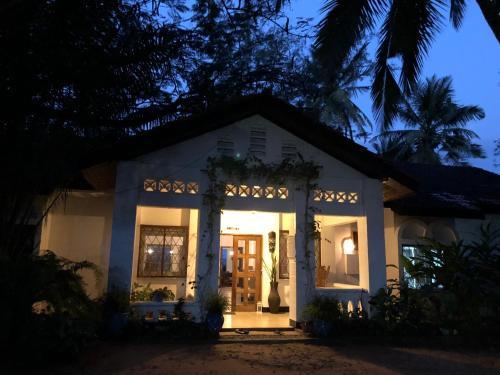 Hostal Upepo Garden
