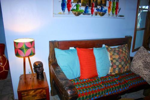 Hostal Upepo Garden
