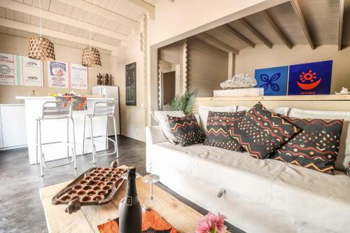 Hotel Mwezi Boutique Resort