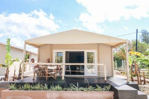 Hotel Mwezi Boutique Resort