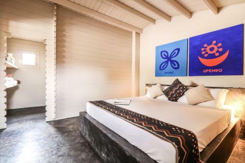 Hotel Mwezi Boutique Resort