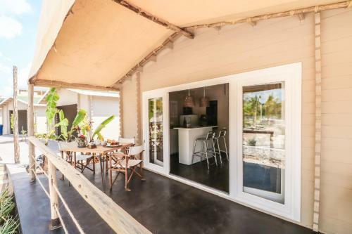 Hotel Mwezi Boutique Resort