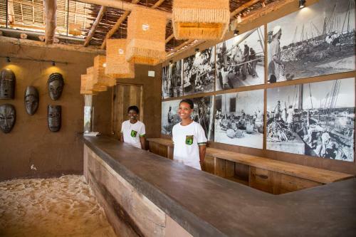 Hotel Mwezi Boutique Resort