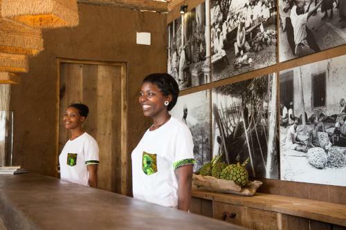Hotel Mwezi Boutique Resort