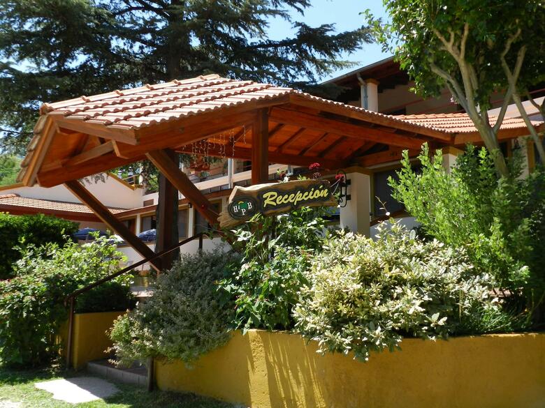 Hotel Piedra Blanca