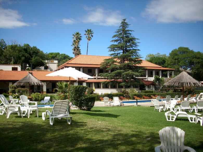 Hotel Piedra Blanca